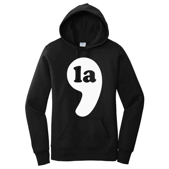 Comma La Kamala Harris Women's Pullover Hoodie