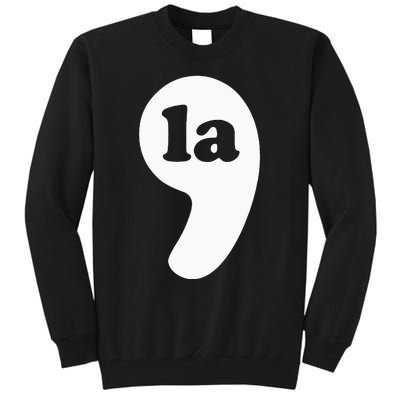 Comma La Kamala Harris Tall Sweatshirt