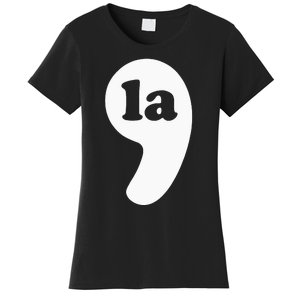 Comma La Kamala Harris Women's T-Shirt