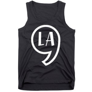 Comma La Kamala Vote For 2024 President Kamala Harris Tank Top