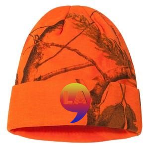 Comma La Kamala Harris Kati Licensed 12" Camo Beanie