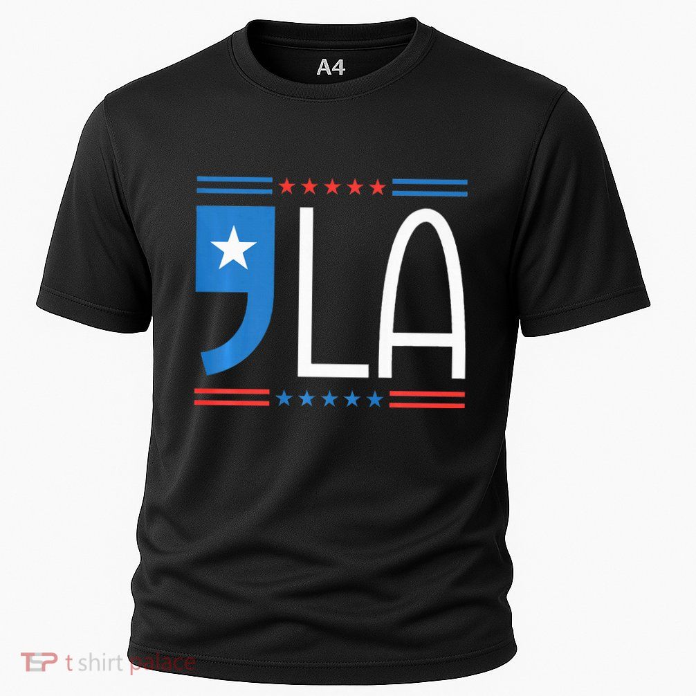 Comma La Kamala Harris Performance Shirt