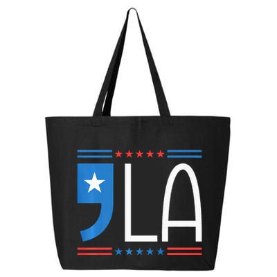 Comma La Kamala Harris 25L Jumbo Tote