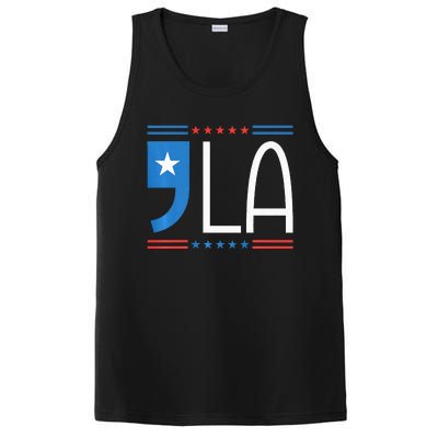 Comma La Kamala Harris PosiCharge Competitor Tank