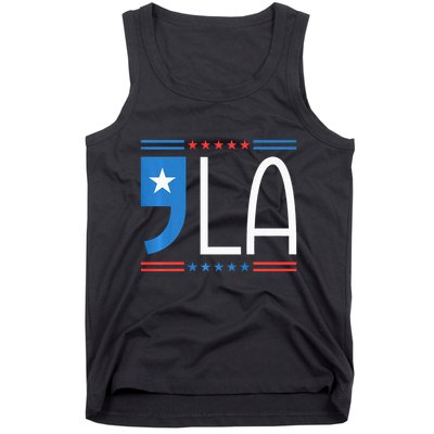Comma La Kamala Harris Tank Top