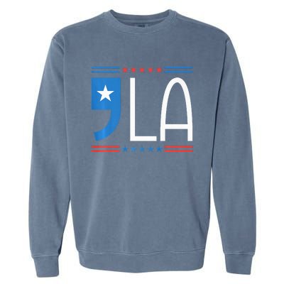 Comma La Kamala Harris Garment-Dyed Sweatshirt