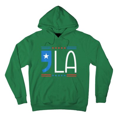 Comma La Kamala Harris Hoodie