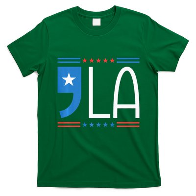 Comma La Kamala Harris T-Shirt
