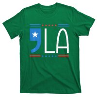 Comma La Kamala Harris T-Shirt