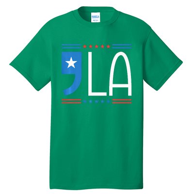 Comma La Kamala Harris Tall T-Shirt