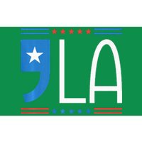 Comma La Kamala Harris Bumper Sticker