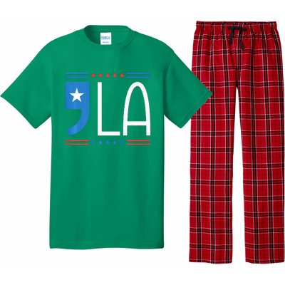 Comma La Kamala Harris Pajama Set