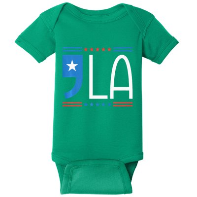 Comma La Kamala Harris Baby Bodysuit