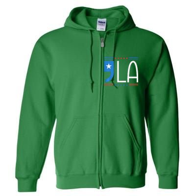 Comma La Kamala Harris Full Zip Hoodie