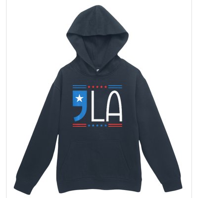 Comma La Kamala Harris Urban Pullover Hoodie