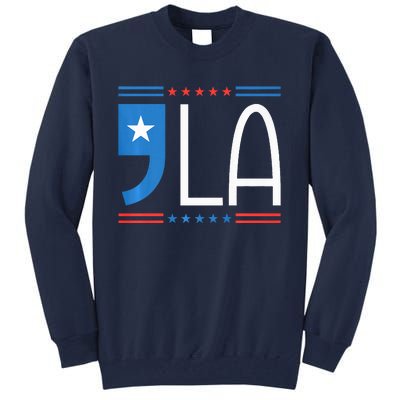 Comma La Kamala Harris Tall Sweatshirt