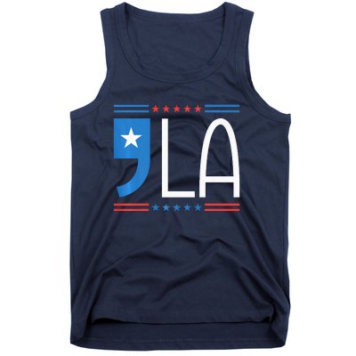 Comma La Kamala Harris Tank Top