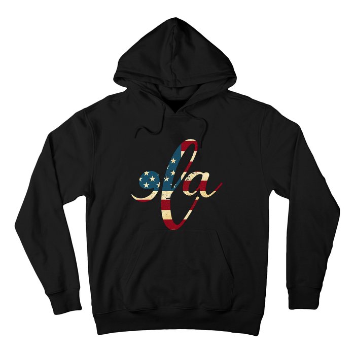 Comma La Kamala Harris 2024 Hoodie