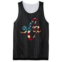 Comma La Kamala Harris 2024 Mesh Reversible Basketball Jersey Tank