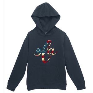 Comma La Kamala Harris 2024 Urban Pullover Hoodie