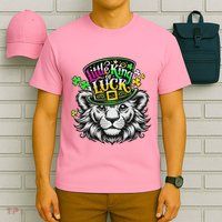 Cool Little King Of Luck St. Patrick’S Day T-Shirt