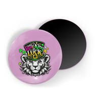 Cool Little King Of Luck St. Patrick’S Day Magnet