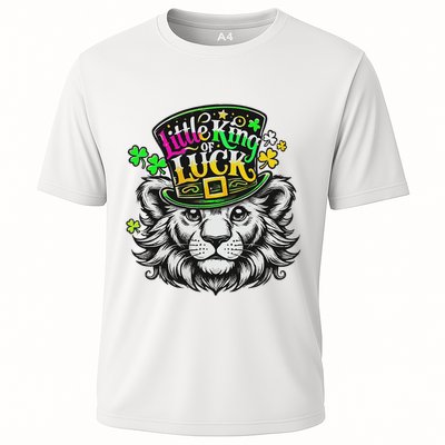 Cool Little King Of Luck St. Patrick’S Day Performance Shirt