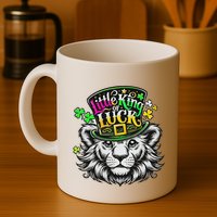 Cool Little King Of Luck St. Patrick’S Day Mug