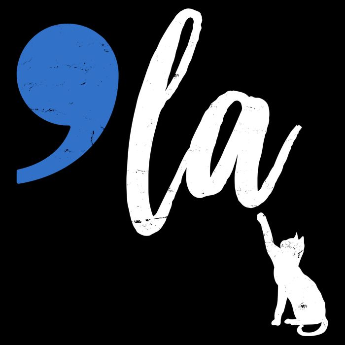 Comma La Kamala Harris Childless Cat Lady Bag