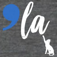 Comma La Kamala Harris Childless Cat Lady T-Shirt