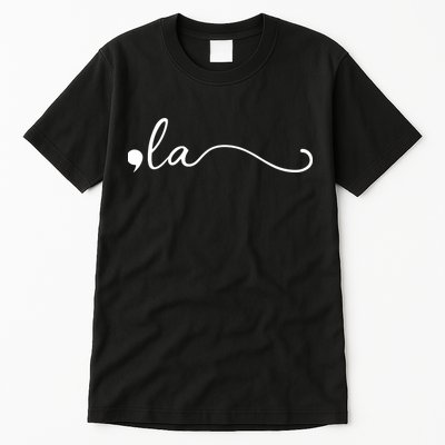 Comma La Kamala Harris Tall T-Shirt
