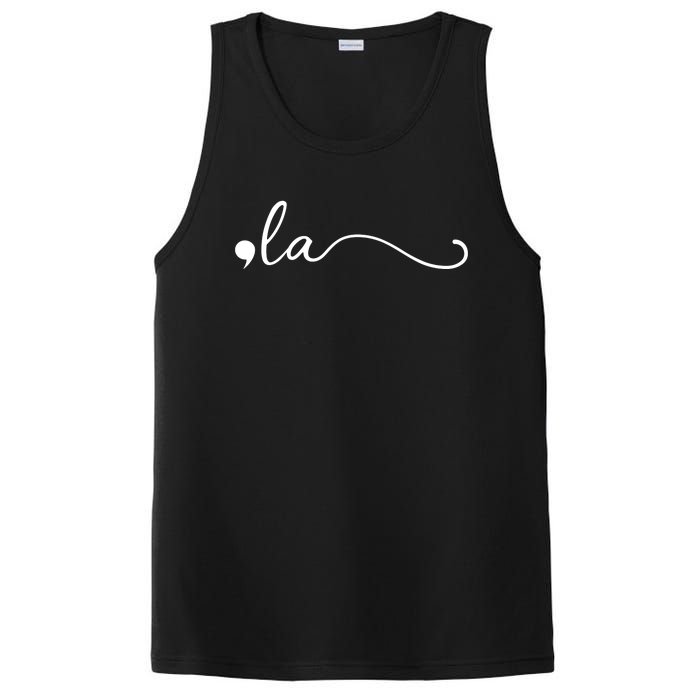 Comma La Kamala Harris PosiCharge Competitor Tank