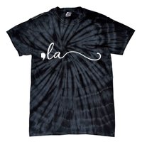 Comma La Kamala Harris Tie-Dye T-Shirt