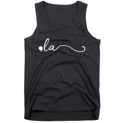 Comma La Kamala Harris Tank Top