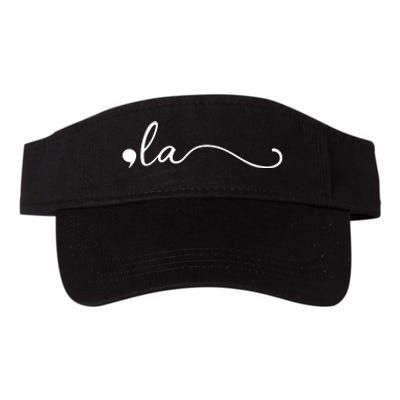 Comma La Kamala Harris Valucap Bio-Washed Visor