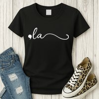 Comma La Kamala Harris Womens T-Shirt
