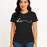 Comma La Kamala Harris Womens T-Shirt