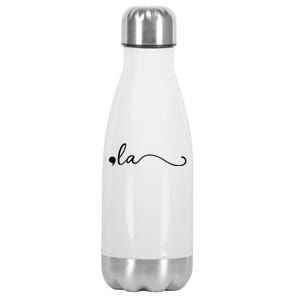 Comma La Kamala Harris Stainless Steel Insulated Water Bottle