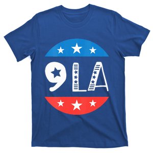 Comma La Kamala Harris T-Shirt