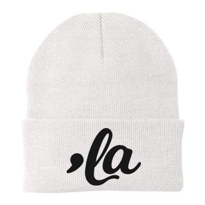 Comma La Kamala Harris 2024 Madam President Vote Kamala Beanie