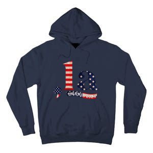 Comma La Kamala Harris For President 2024 Funny Kamala Us Tall Hoodie