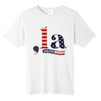 Comma La Kamala Harris For President 2024 Funny Kamala Us Tall Fusion ChromaSoft Performance T-Shirt