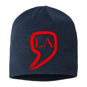 Comma La Kamala Harris Sustainable Beanie