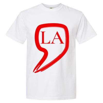 Comma La Kamala Harris Garment-Dyed Heavyweight T-Shirt