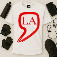 Comma La Kamala Harris Cooling Performance Crew T-Shirt