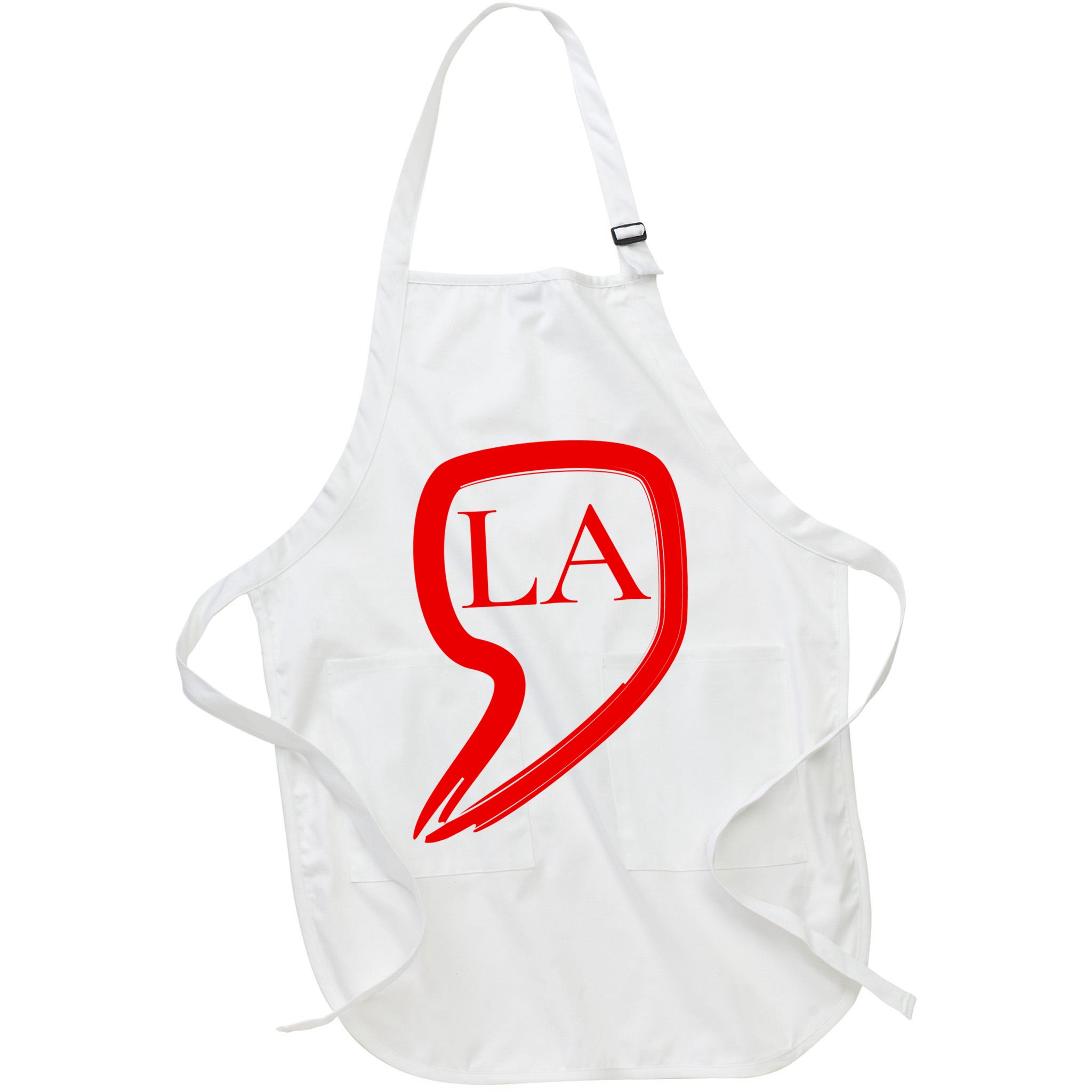 Comma La Kamala Harris Apron