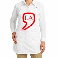 Comma La Kamala Harris Apron