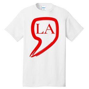 Comma La Kamala Harris Tall T-Shirt