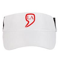 Comma La Kamala Harris Adult Drive Performance Visor