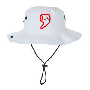 Comma La Kamala Harris Legacy Cool Fit Booney Bucket Hat